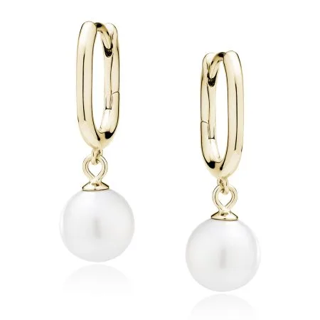 Elegant Ασημένια Σκουλαρίκια
