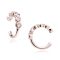 Ear Cuff Ασήμι 925