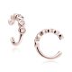 Ear Cuff Ασήμι 925