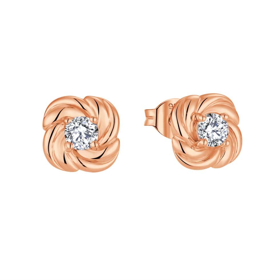 Lysea Rose Aura Studs