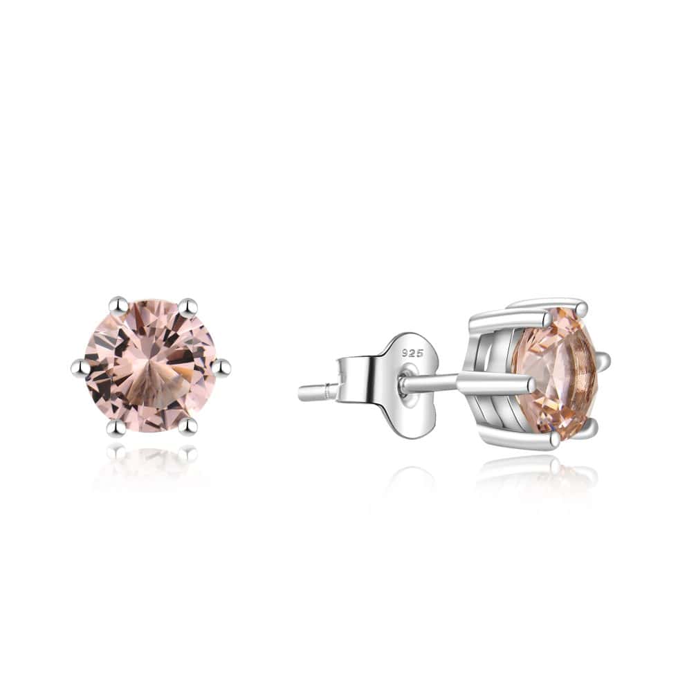 Σκουλαρίκια Studs Ασήμι 925