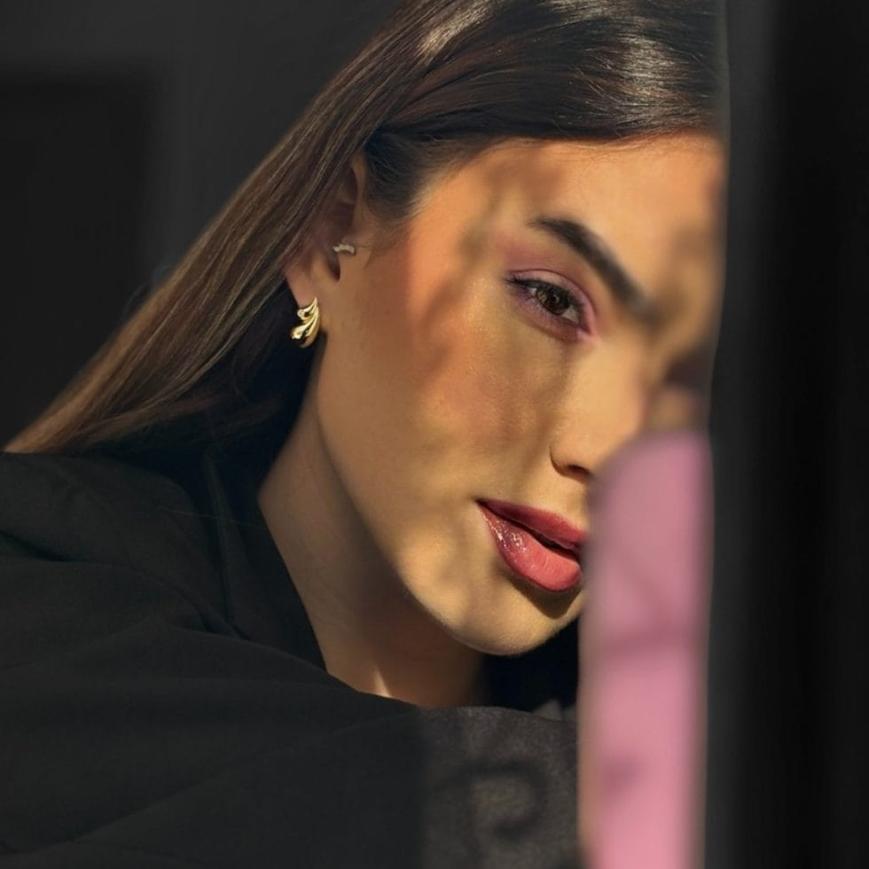 Σκουλαρίκια Elythra