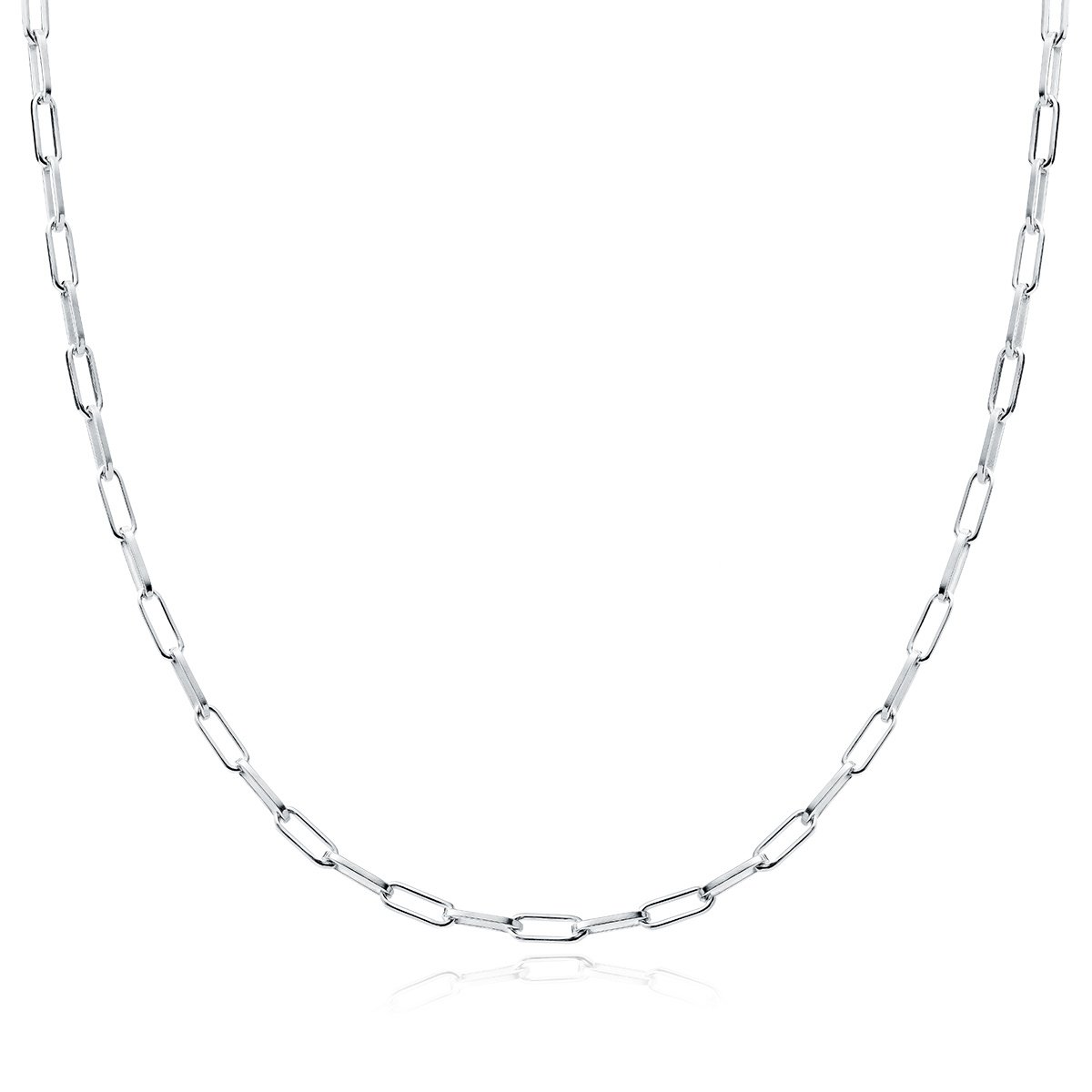 Λεπτή Διακοσμητική Αλυσίδα Ρολό 2 mm σε Χρυσό 14K ή Ασημί
